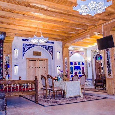 Al Golden bukhara Hotel Buitenkant foto
