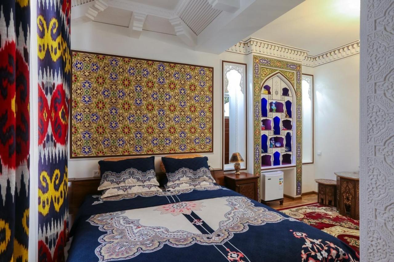 Al Golden bukhara Hotel Buitenkant foto