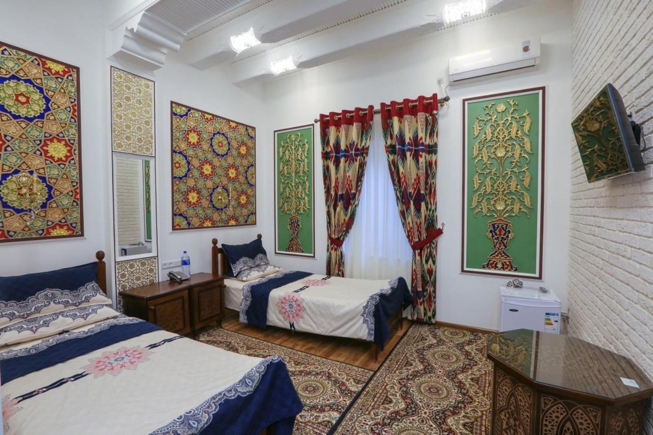Al Golden bukhara Hotel Buitenkant foto