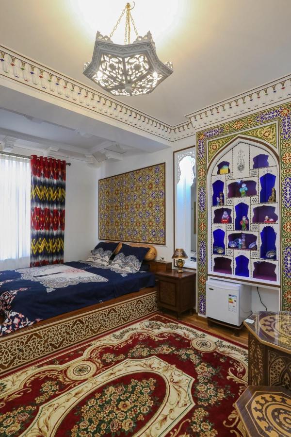Al Golden bukhara Hotel Buitenkant foto