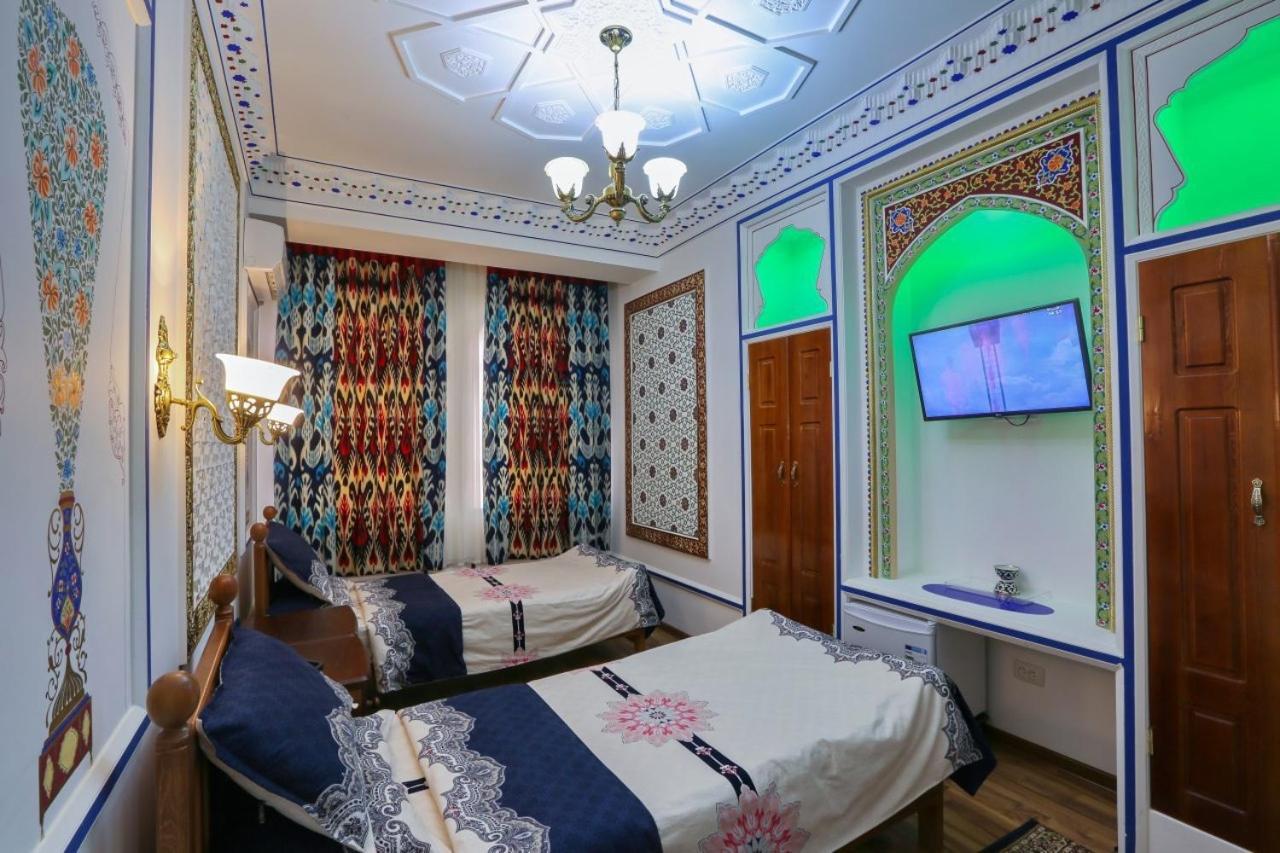 Al Golden bukhara Hotel Buitenkant foto