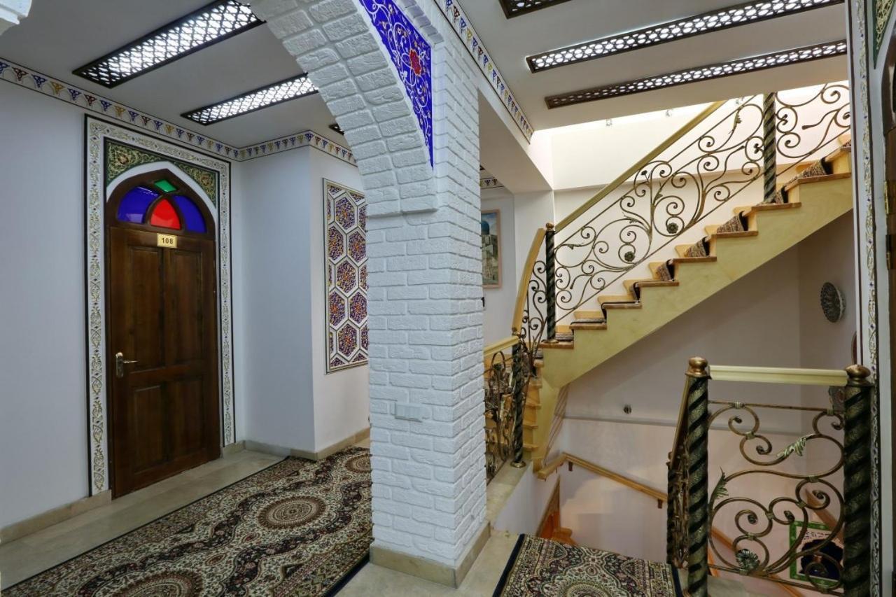 Al Golden bukhara Hotel Buitenkant foto