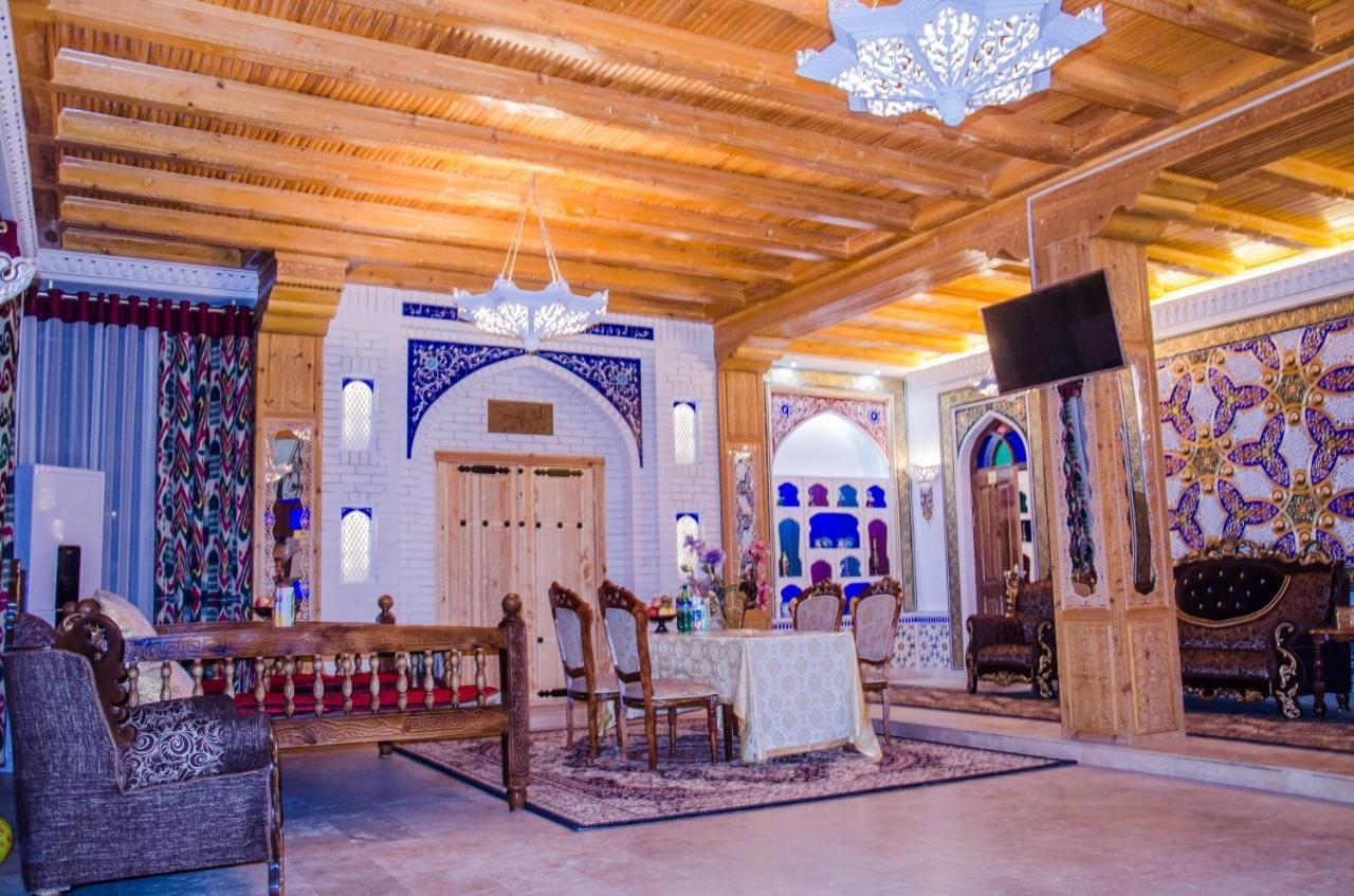 Al Golden bukhara Hotel Buitenkant foto